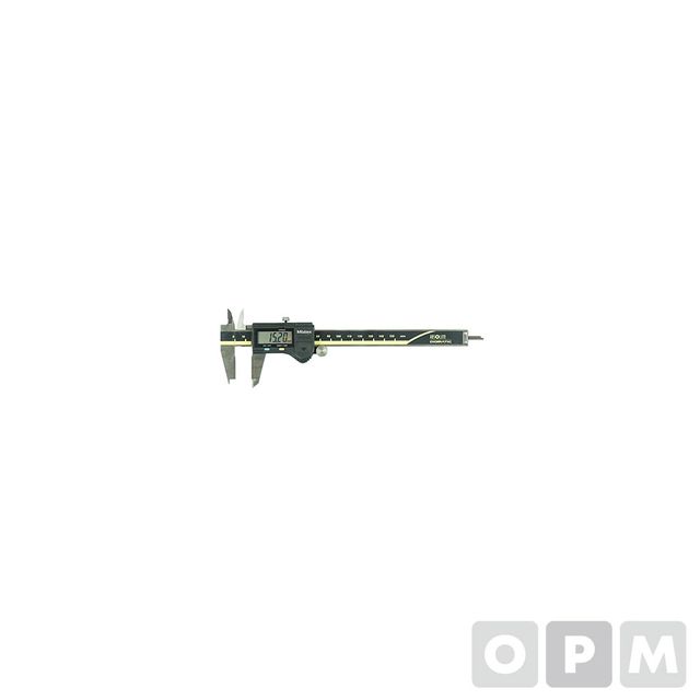 MITUTOYO 디지매틱캘리퍼스출력형 200x0.01mm 1EA