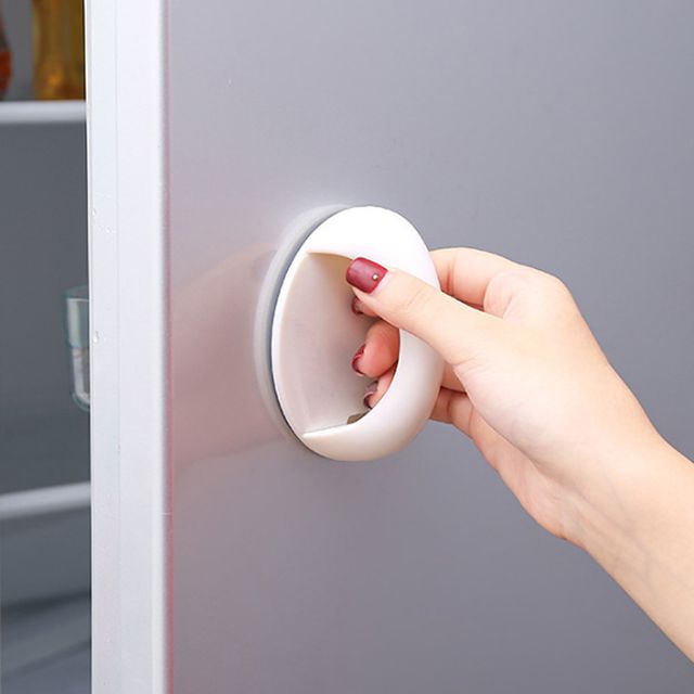 핸디핏 접착식 손잡이 15p세트 만능 변기 창문 핸들