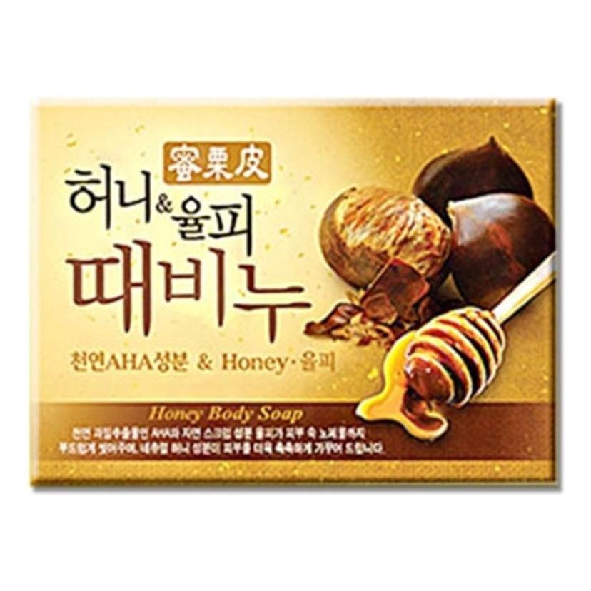 무궁화 허니 때비누 90g 10개 세트 목욕용품