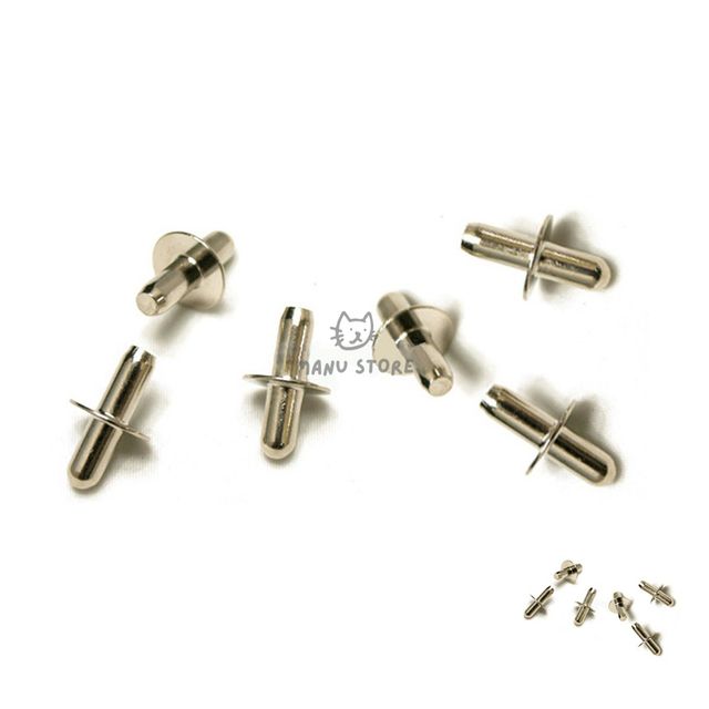 선반다보피스 선반다보 다보 5x20mm 10개