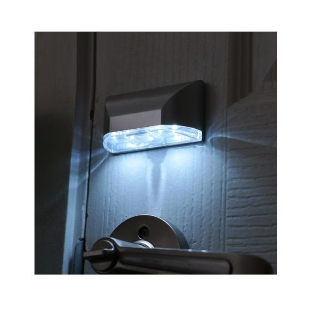 4LED 감지형 센서등 L0403, 자동 점등 천장용 램프
