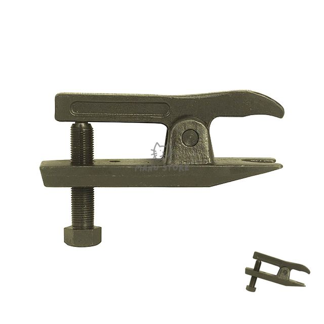 자동차 볼조인트 거치대, 10-40mm 범용 수작업 공구