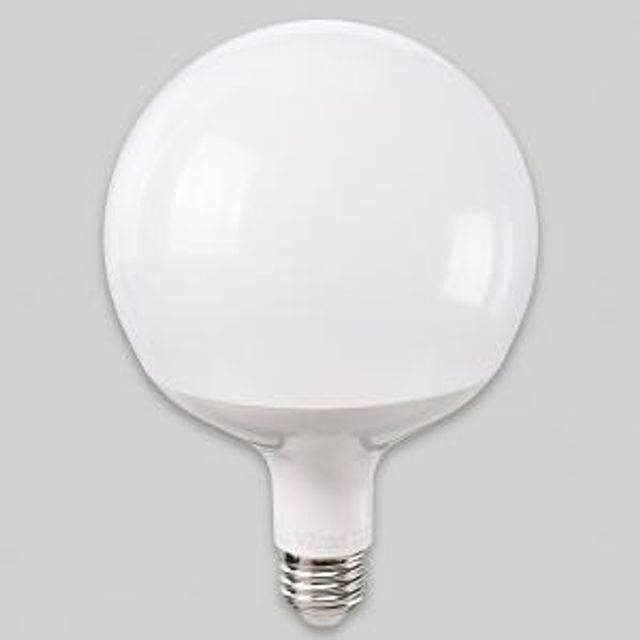 볼구 LED 15W G120 주백 KS 인증 롱타입 전구