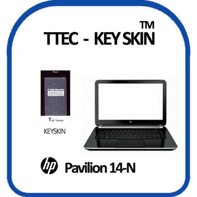 노트북 키스킨 HP 파빌리온 14-N 키보드 보호