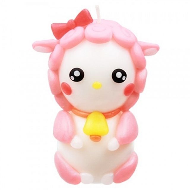 동물나라 핑양이 양초 만들기 - 귀여운 캐릭터 DIY 초 체험