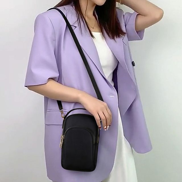 GB-684 미니 블랙 예쁜 디자인 여성 가방