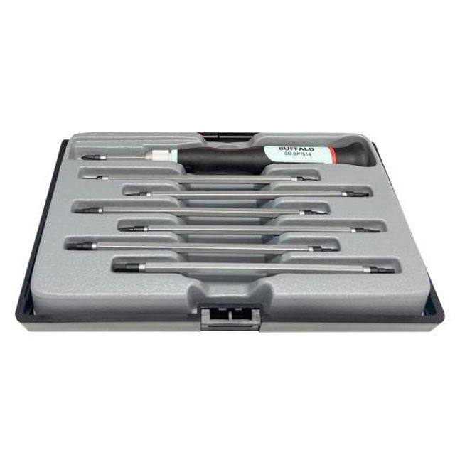 세신 드라이버 정밀드라이버세트 SB-PIS14 1SET - 14종 정밀 드라이버 세트