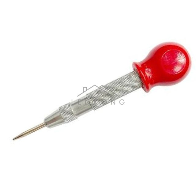 철판펀치 드릴마킹 드라이버 센터펀치 자동 P10 1EA