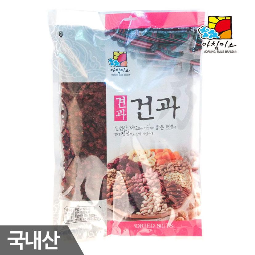 국내산 오미자 500g 건오미자 차 요리용 오미자청