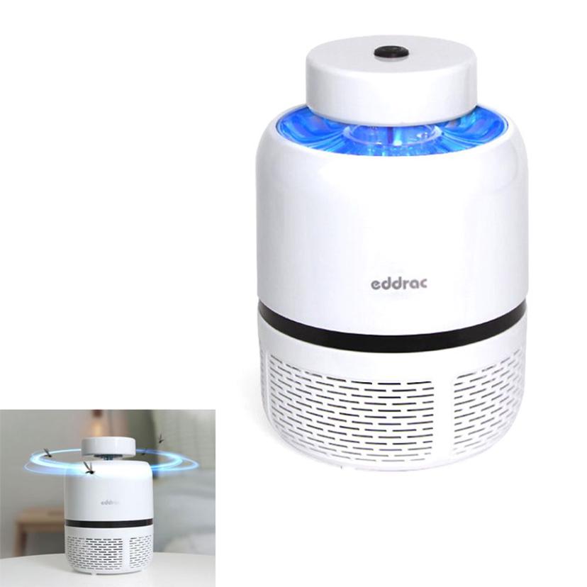 에드락 흡입식 UV LED 포충기 - 가정용 해충 퇴치기