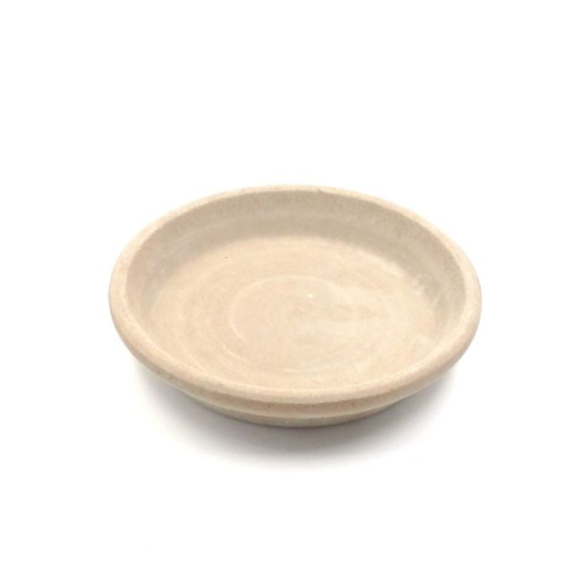 이탈리아 토분 화분받침 VG 그레이 R13 내경10cm