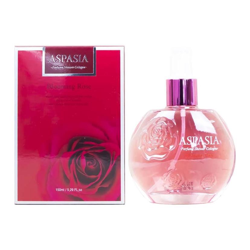 아스파시아 샤워코롱 블루밍로즈 150ml 바디 향수