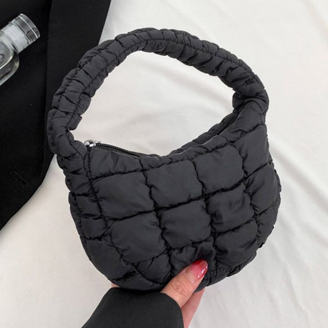 구름 가방 패딩백 미니 여성 숄더백 데일리백