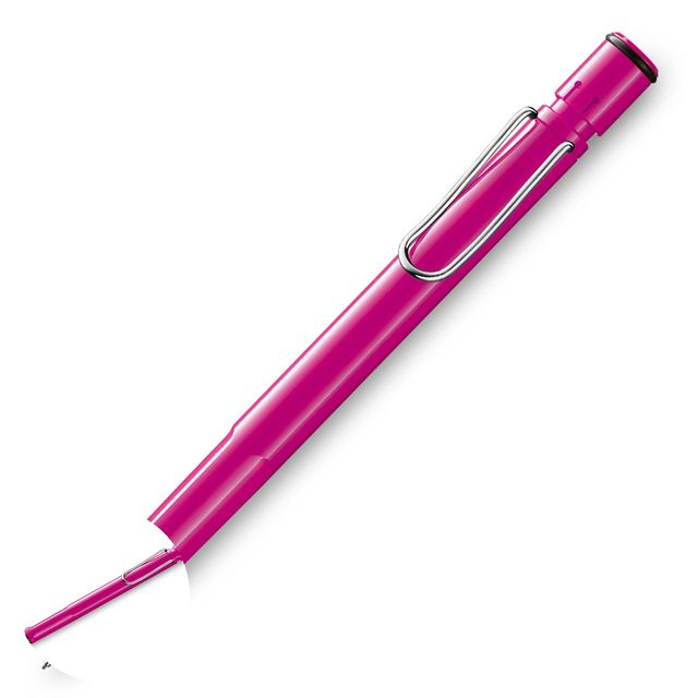 고급샤프 수능샤프 샤프 사파리 0.5mm 핑크
