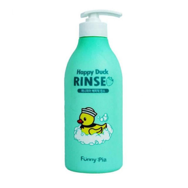 BTM 퍼니피아 해피덕 린스 500ml 향기로운 모발케어