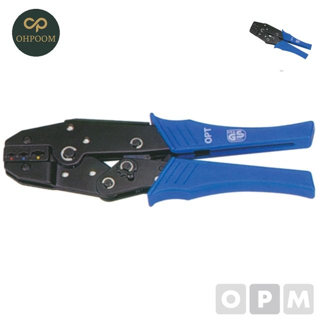 전선공구 케이블커터기 압착기 OPT/LY 03C