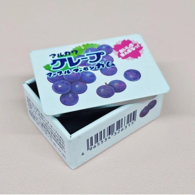 어처 마루가와 틴케이스, 철제 소품 다꾸 보관함 레트로