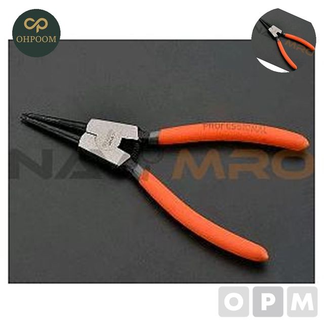 특수공구 멈춤링 직형 벌림 스냅링플라이어 1EA in 9 사용범위32~80mm