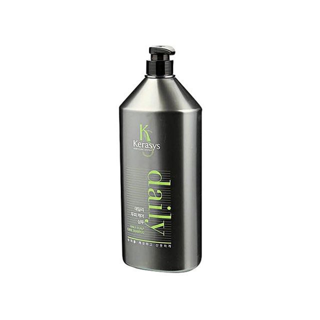 케라시스 대용량 데일리 두피케어 샴푸 1.5L - 건강한 두피 환경 조성
