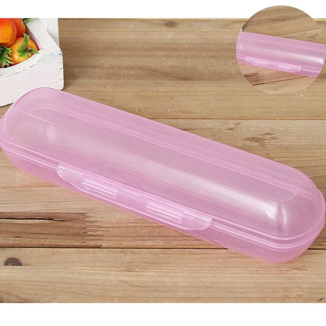 김밥보관용기, 휴대용 밀폐 케이스 플라스틱 단품