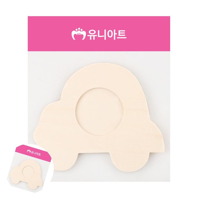 차량용 사진액자 벽걸이 DIY, 자동차 인테리어 소품