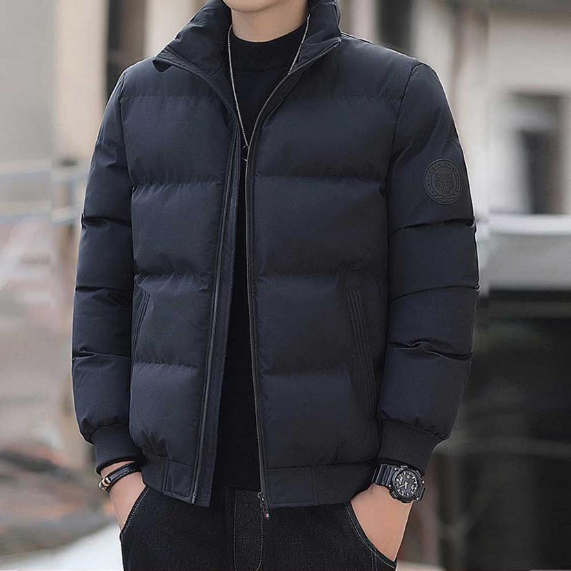 남성 캐주얼 댄디룩 패딩 점퍼 30대 겨울 아우터 추천