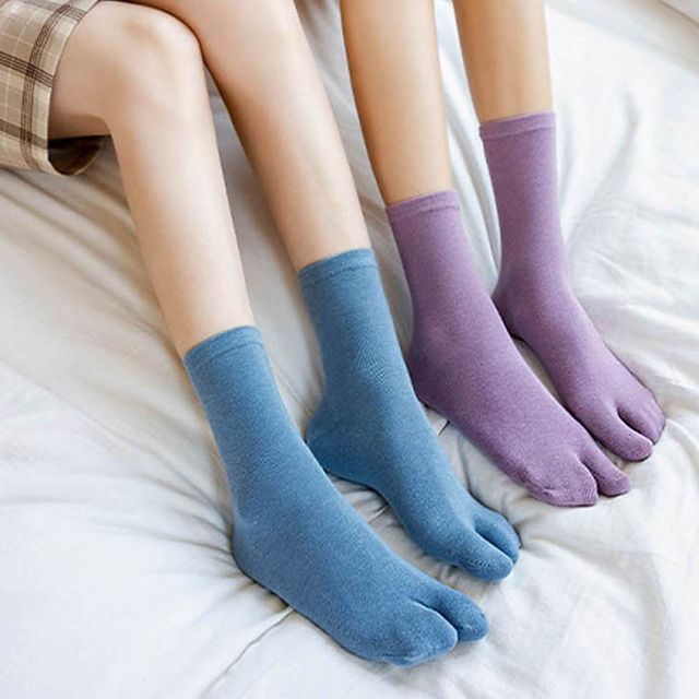 중목 플립플랍양말 발가락양말 쪼리양말 타비양말