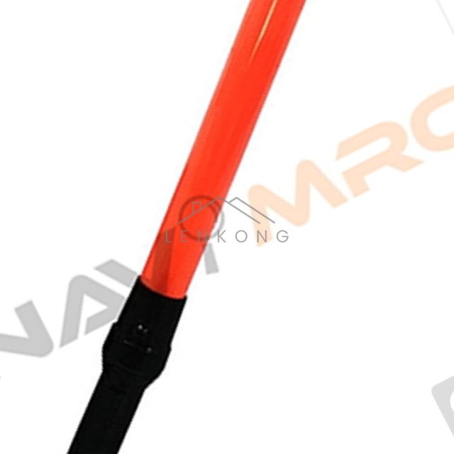 led신호봉건전지 led신호봉 LED 전자신호봉 1EA 550mm/건전지 Dx2EA