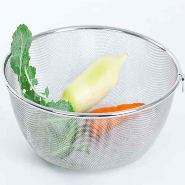 야채채반 원형소쿠리 건조채반 주방 채반 2호
