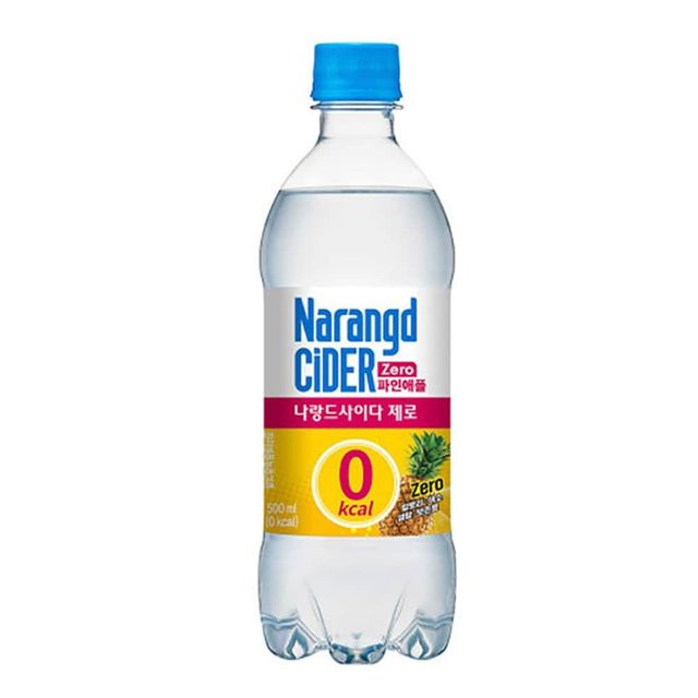동아오츠카 나랑드사이다 파인애플 페트 500ML