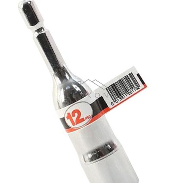 복스소켓 복스연결대 롱비트소켓 육각너트비트소켓 NBS12 (12x80mm) NBS12 1EA
