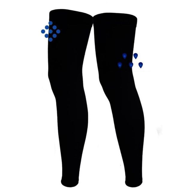 블랙 쿨토시 레그토시 다리토시 발토시 레그워머 워머 세트