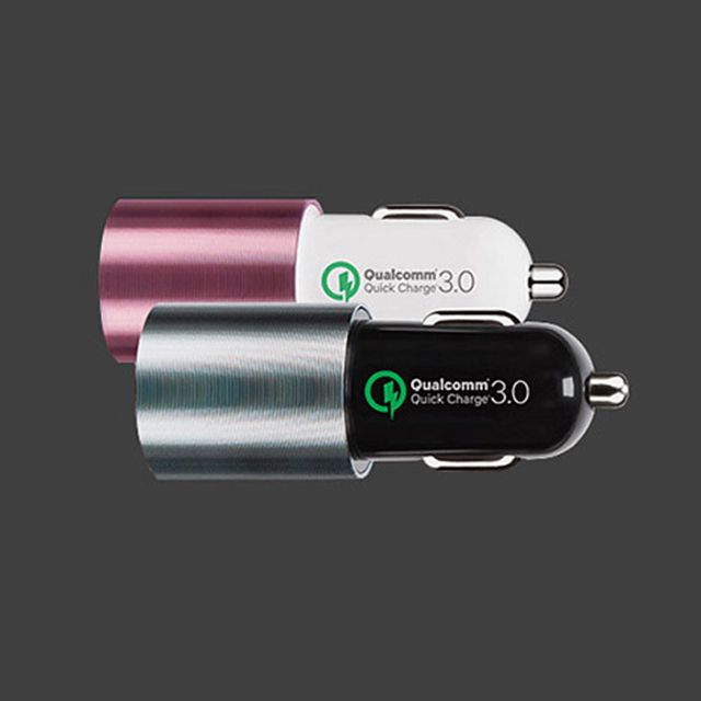 초고속 차량용 USB 충전기 시거잭 고속충전 휴대폰 급속충전