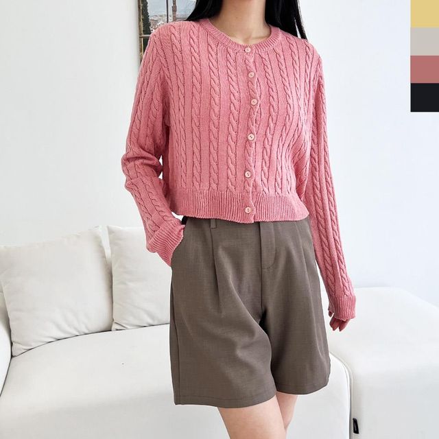 루즈핏 여성 자켓 기본 기본가디건 데일리 여자 신상