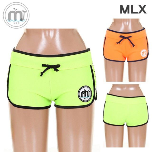 MLX 여자 수영복 반바지 비치 여름 팬츠 DM_156