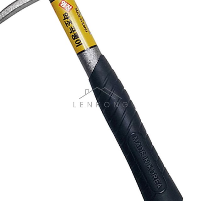 골갱이 곡갱이 약초곡괭이 YC 200 전장270mm 양날 YC 200 1EA