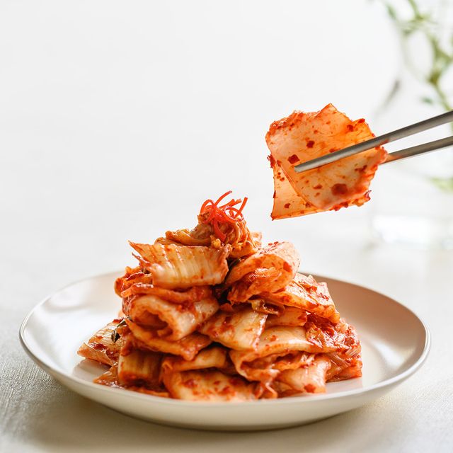 국산 업소용 김치 맛 배추김치 가정용 2kg