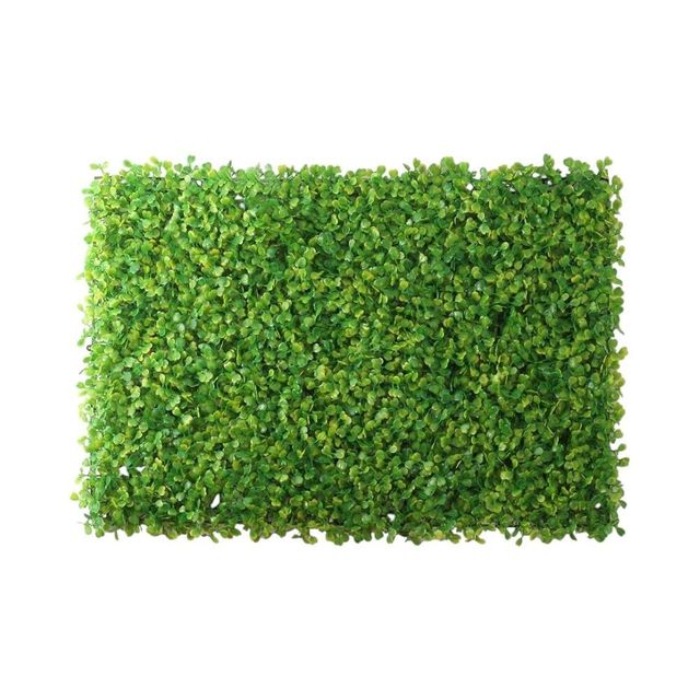 숲 벽장식 인조잔디 (그린 60x40cm)