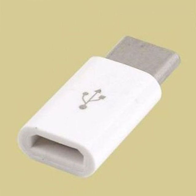 USB 3.1 C타입 마이크로 5핀 OTG 젠더 - 스마트폰 연결 필수