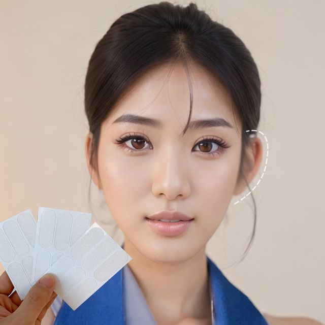 귀 휴대용 데일리 스타일 프 악세사리 패션 엘