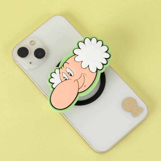 오차노미즈 박사 모바일 홀더 스마트폰 거치대