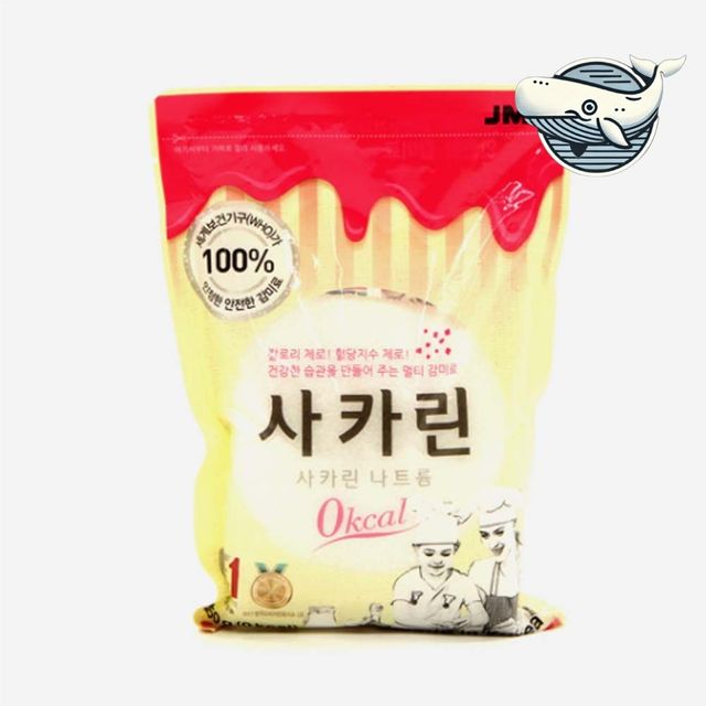 다양한 감미료 제이엠씨 사카린 나트륨 건강한