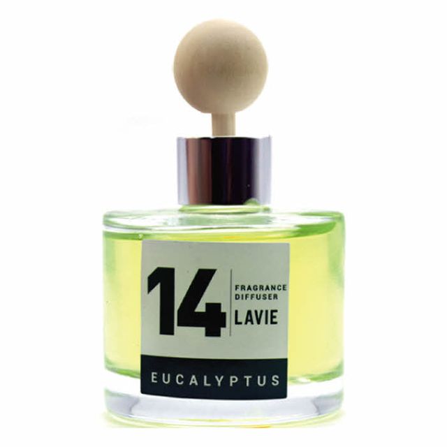 라비에 차량용 방향제 50ml 14유칼립투스 향기로운 드라이브