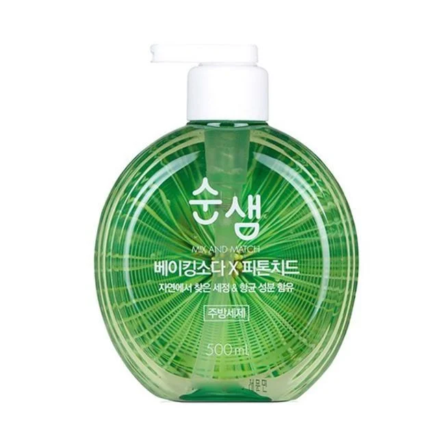 베이킹소다 세제 500ml 환경 친화적