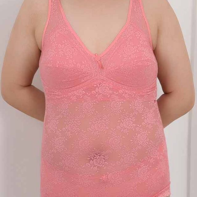 런닝브라 여성메리야스 빅사이즈 브라런닝