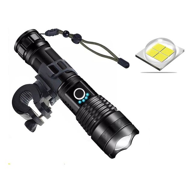 P70칩 LED 자전거 랜턴 후레쉬 전조등
