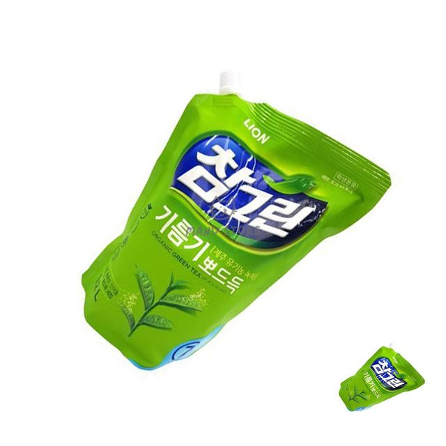 과일세제 주방세제리필 주방세제 1.2L 리필 1EA