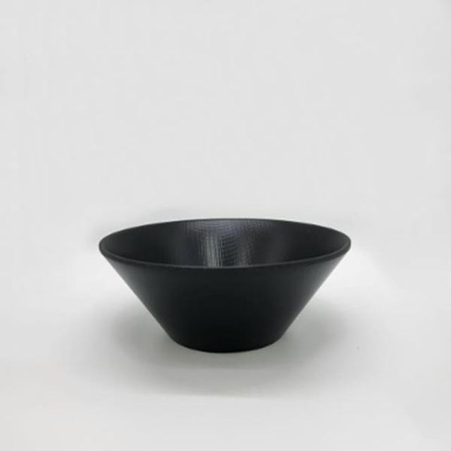 멜라민 일식 대접 가정 식당 우동기 덮밥 그릇 12.8cm