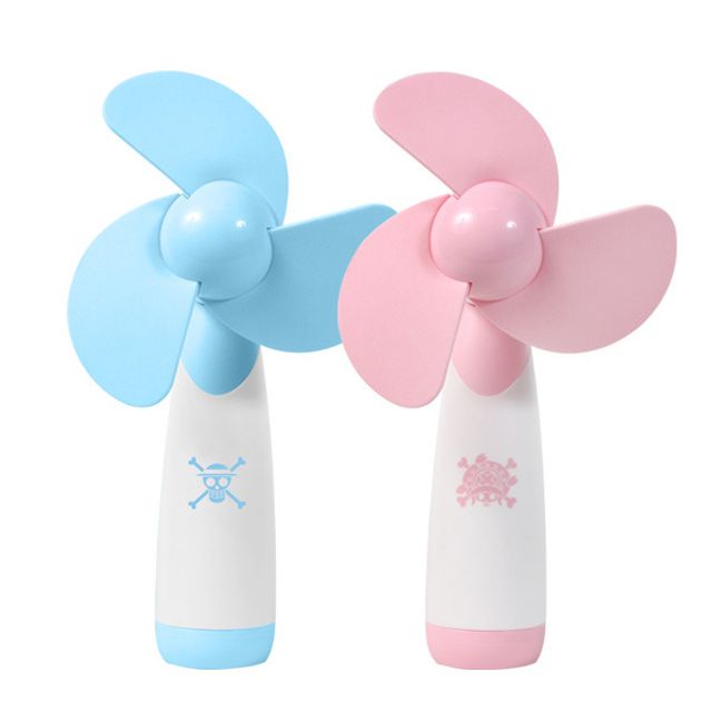 편리한 강력한 휴대용 핸디 원피스 무선 선풍기 - 코니공공