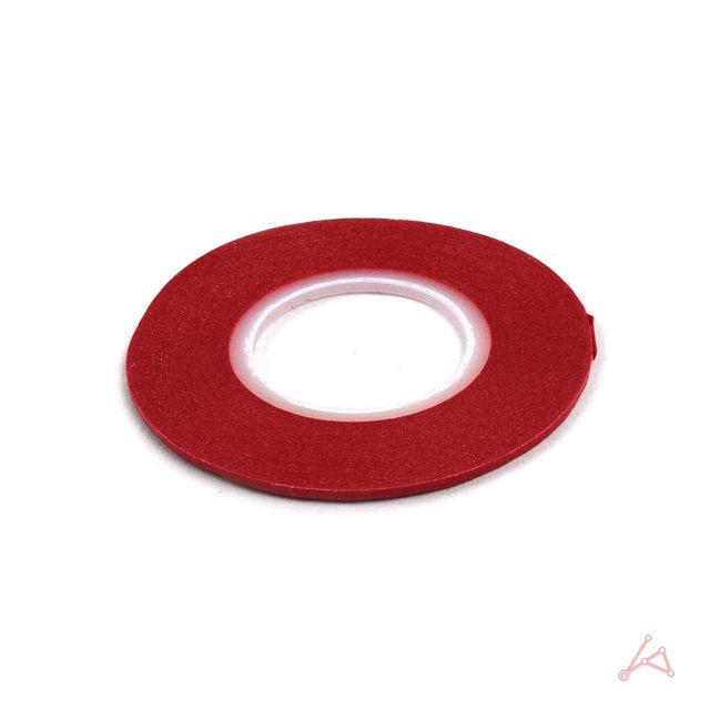 CH 라인테이프 1.5mm 적색